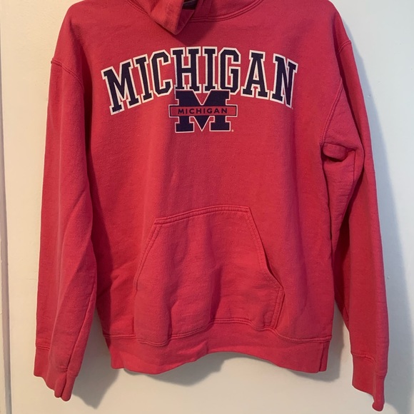 Michigan Sweater (Pink) - Picture 2 of 2